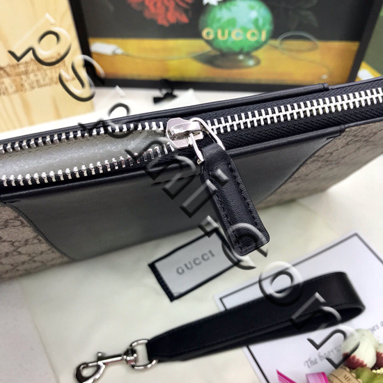 グッチ財布 レプリカ角部分ディテール